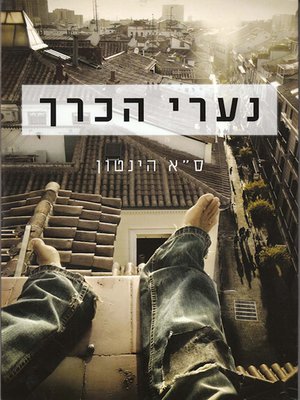cover image of נערי הכרך